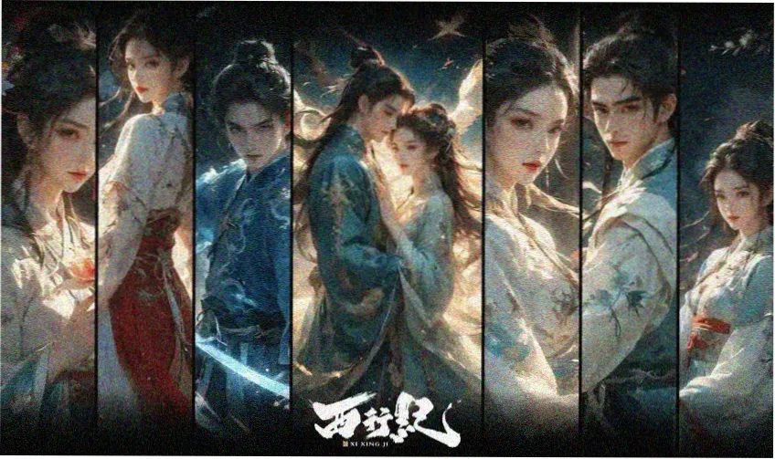 游戏王剧场版2016 蓝眼白龙登场剧照